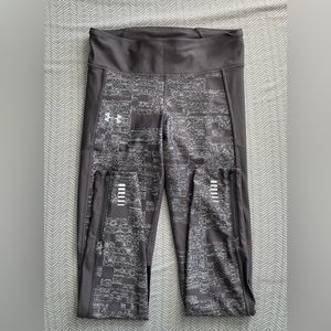 Women’s Under Armour HeatGear Compression Leggings
